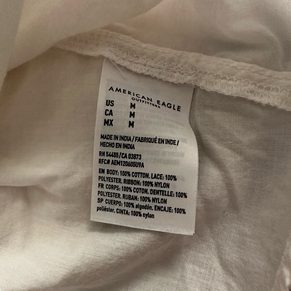 American Eagle Women’s Tank Blouse - Picture 2 of 6